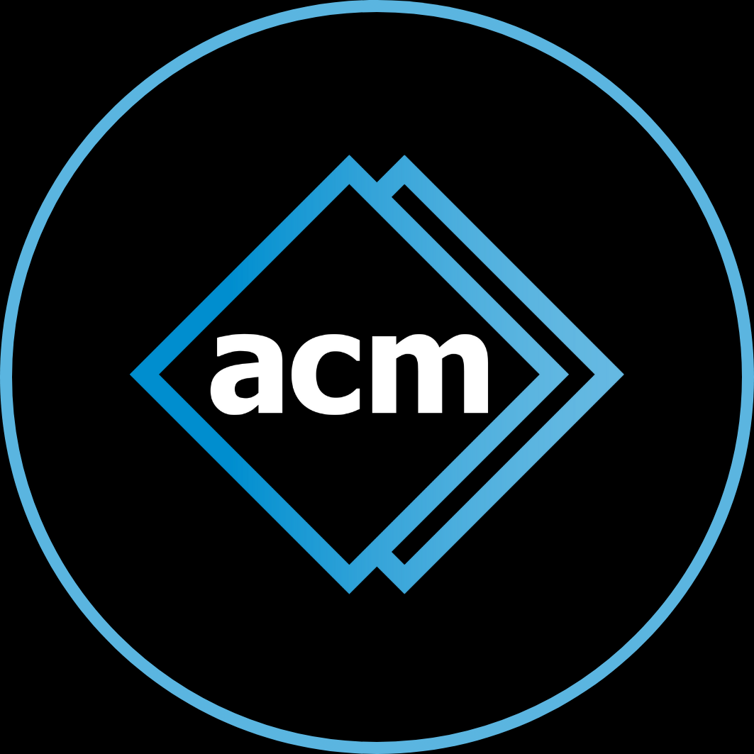 Lahore Garrison University ACM Student Chapter logo